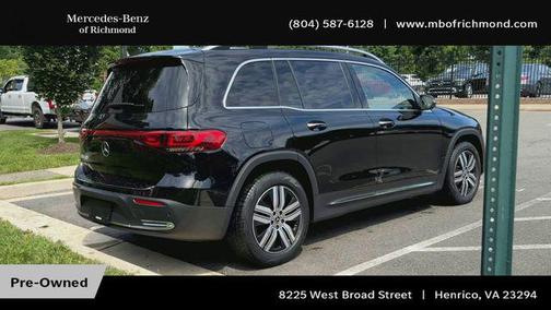 2023 Mercedes-Benz EQB 250 Base