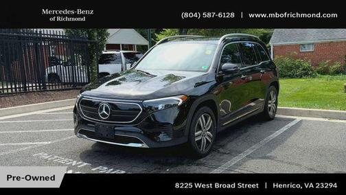 2023 Mercedes-Benz EQB 250 Base