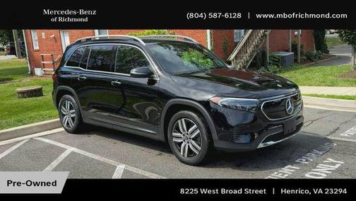 2023 Mercedes-Benz EQB 250 Base