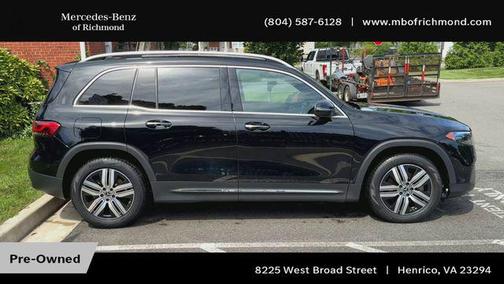 2023 Mercedes-Benz EQB 250 Base