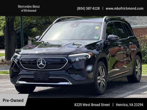 2023 Mercedes-Benz EQB 250 Base