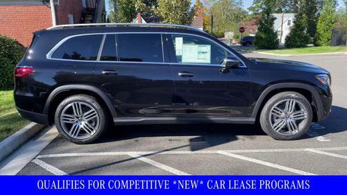 2025 Mercedes-Benz GLS 450 4MATIC