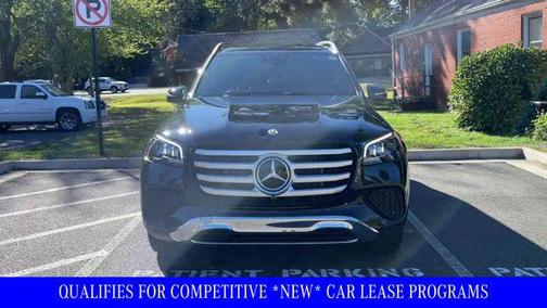 2025 Mercedes-Benz GLS 450 4MATIC