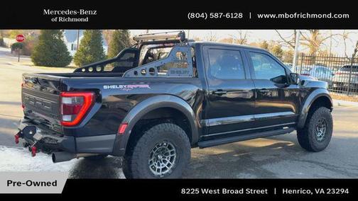 2023 Ford F-150 Raptor