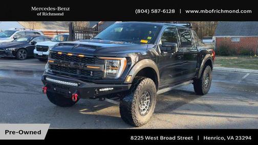 2023 Ford F-150 Raptor