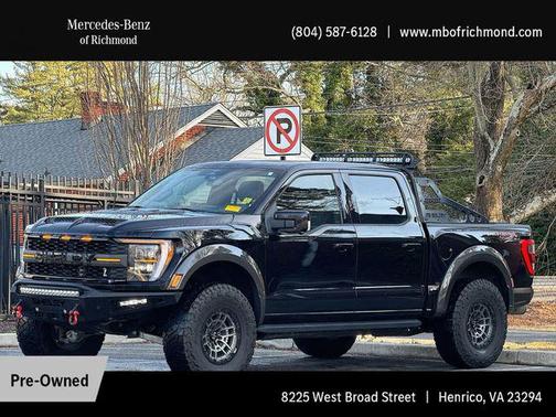 2023 Ford F-150 Raptor