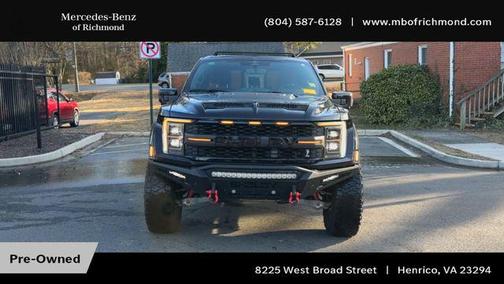 2023 Ford F-150 Raptor