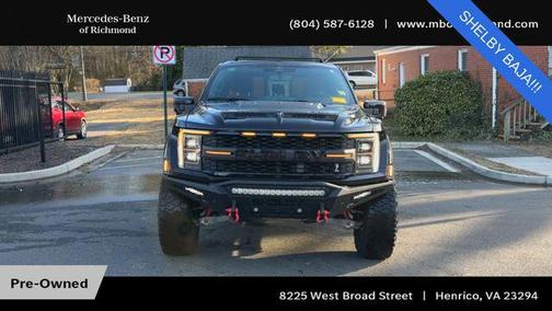 2023 Ford F-150 Raptor