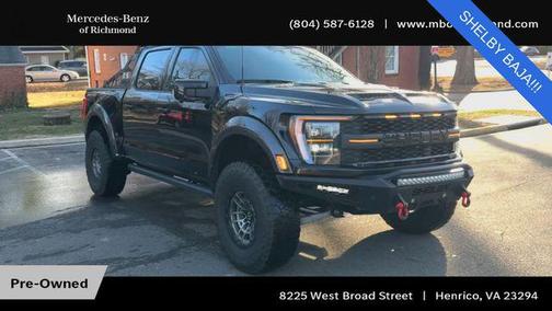 2023 Ford F-150 Raptor