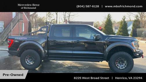 2023 Ford F-150 Raptor