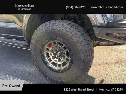 2023 Ford F-150 Raptor