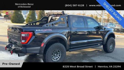 2023 Ford F-150 Raptor