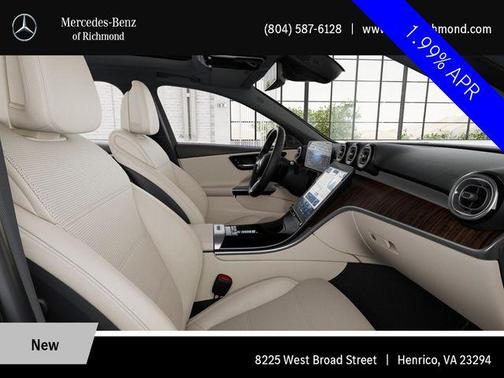 2025 Mercedes-Benz C-Class C 300 4MATIC