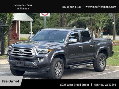 2022 Toyota Tacoma Limited