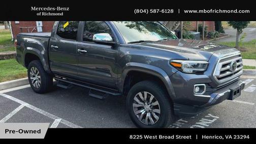 2022 Toyota Tacoma Limited
