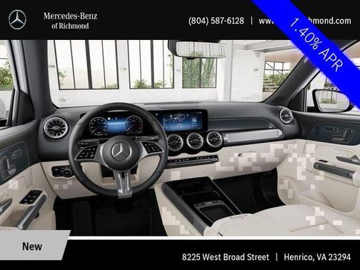 2026 Mercedes-Benz GLB 250 4MATIC