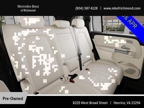 Polar White 2026 Mercedes-Benz GLB 250 4MATIC