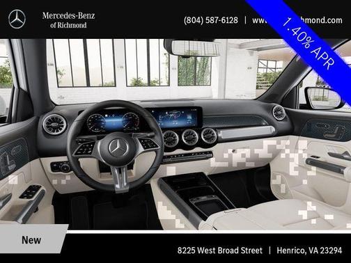 2026 Mercedes-Benz GLB 250 4MATIC