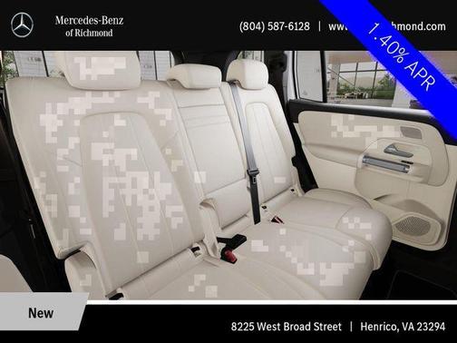 2026 Mercedes-Benz GLB 250 4MATIC