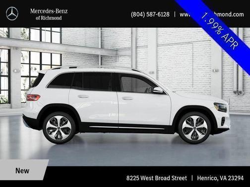 2026 Mercedes-Benz GLB 250 4MATIC