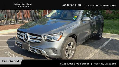 2022 Mercedes-Benz GLC 300 4MATIC