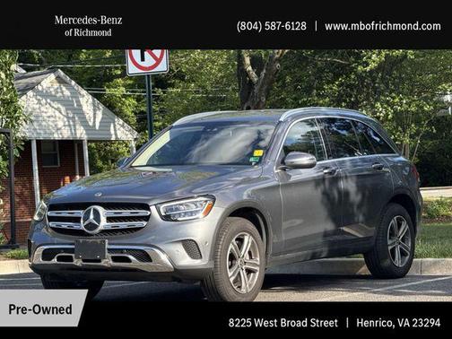 2022 Mercedes-Benz GLC 300 4MATIC