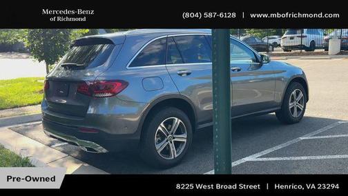 2022 Mercedes-Benz GLC 300 4MATIC