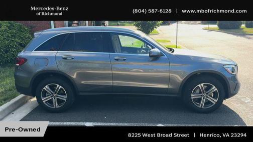 2022 Mercedes-Benz GLC 300 4MATIC
