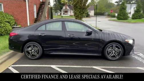 2025 Mercedes-Benz CLA 250 4MATIC