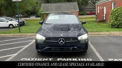 2025 Mercedes-Benz CLA 250 4MATIC
