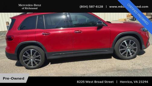 2024 Mercedes-Benz EQB 300 4MATIC