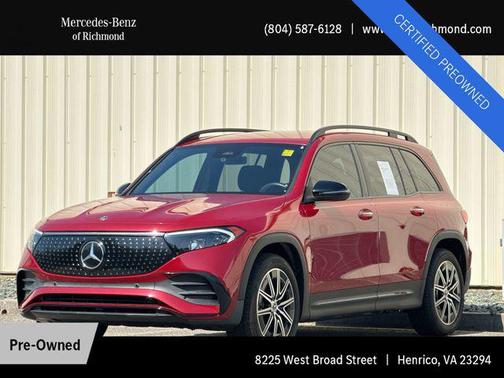 2024 Mercedes-Benz EQB 300 4MATIC