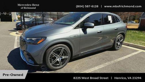 2024 Mercedes-Benz AMG EQE 4MATIC+