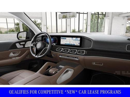 2025 Mercedes-Benz GLE 350 4MATIC