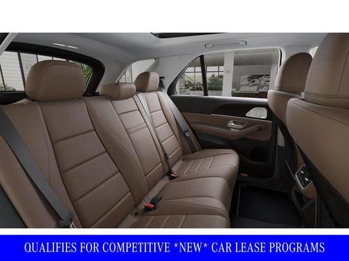 2025 Mercedes-Benz GLE 350 4MATIC
