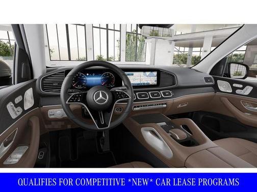 2025 Mercedes-Benz GLE 350 4MATIC