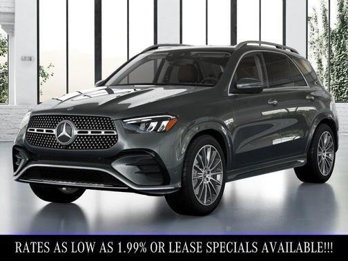 2025 Mercedes-Benz GLE 350 4MATIC