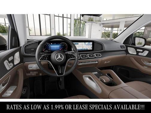2025 Mercedes-Benz GLE 350 4MATIC