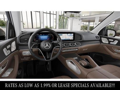 2025 Mercedes-Benz GLE 350 4MATIC