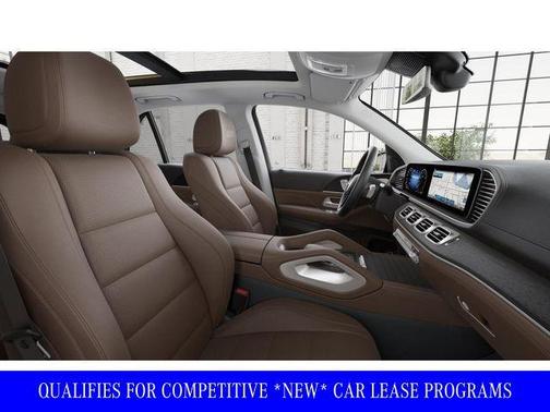 2025 Mercedes-Benz GLE 350 4MATIC