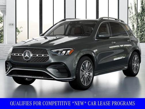 2025 Mercedes-Benz GLE 350 4MATIC