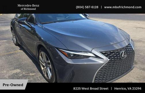 2023 Lexus IS 300 Base