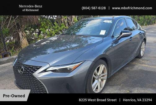 2023 Lexus IS 300 Base