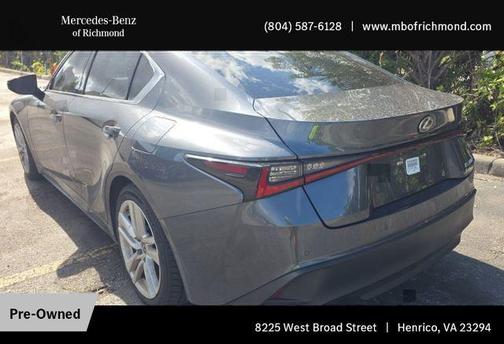 2023 Lexus IS 300 Base