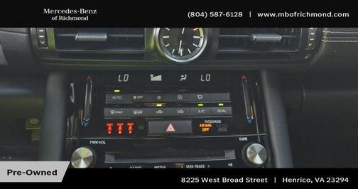 2023 Lexus IS 300 Base