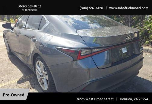 2023 Lexus IS 300 Base