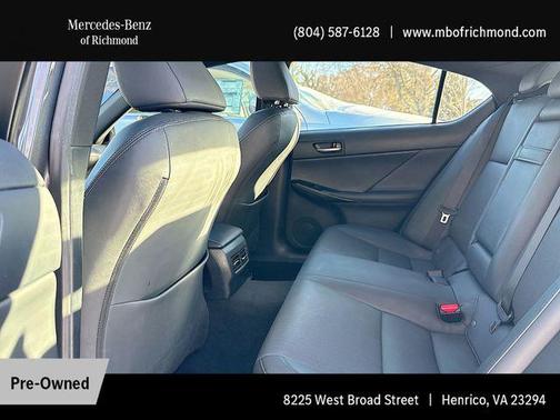 2023 Lexus IS 300 Base