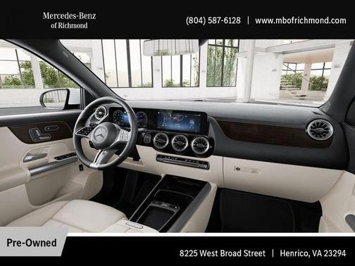 Polar White 2026 Mercedes-Benz GLA 250 4MATIC