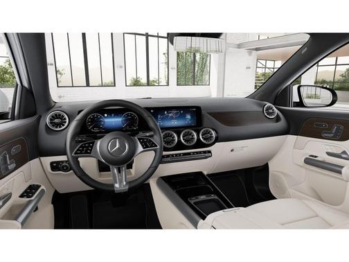 Polar White 2026 Mercedes-Benz GLA 250 4MATIC
