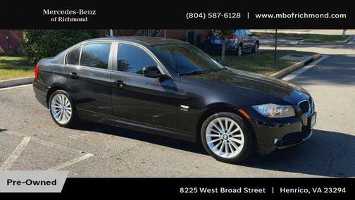 2011 BMW 328 xDrive